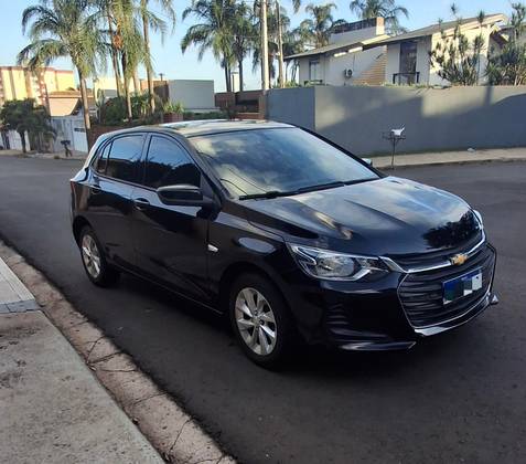 CHEVROLET ONIX 1.0 FLEX LT MANUAL